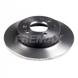 DISCO DE FRENO TRASERO SOLIDO RENAULT LAGUNA/SAFRANE (D.96) (DIAMETRO 265MM-ALTURA 44.40MM-AGUJEROS 5)