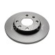 DISCO DE FRENO SOLIDO PEUGEOT 206 1.4 - 99/.. DELANTERO DIAM.247MM CUBO 13MM