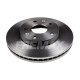DISCO DE FRENO VENTILADO CHERY TIGGO 2.0 - 08/.. DELANTERO DIAM.265MM CUBO 25MM