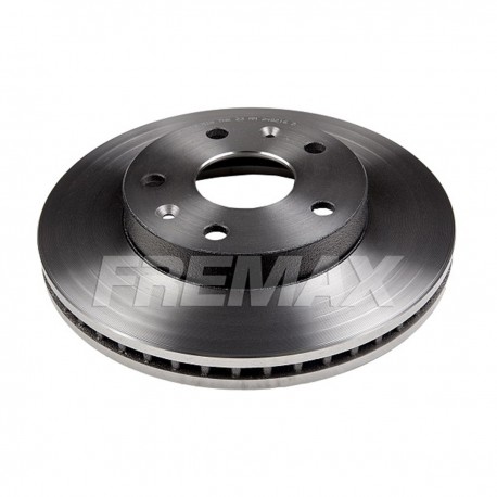 DISCO DE FRENO VENTILADO CHERY TIGGO 2.0 - 08/.. DELANTERO DIAM.265MM CUBO 25MM