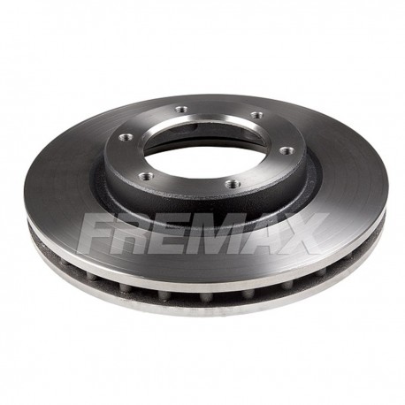 DISCO DE FRENO VENTILADO TOYOTA LAND CRUISER TODOS - 93/95 DELANTERO DIAM.311,5MM CUBO 32MM