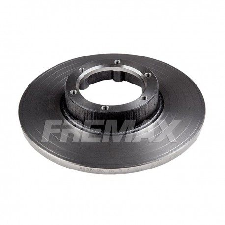 DISCO DE FRENO SOLIDO RENAULT 12 1.6 GRANDE - 75/.. DELANTERO DIAM.239MM CUBO 10,5MM