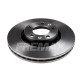 DISCO FRENO (DELANTERO) VENTILADO