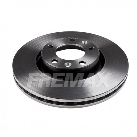 DISCO FRENO (DELANTERO) VENTILADO