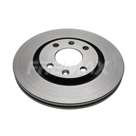 DISCO FRENO (DELANTERO) VENTILADO