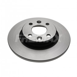 DISCO DE FRENO DELANTERO SOLIDO DO RENAULT LOGAN SANDERO (DIAMETRO 259MM-ALTURA 41MM-AGUJEROS 4)