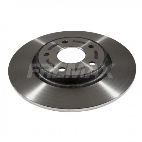 DISCO DE FRENO TRASERO VENT, DODGE JOURNEY 2.4-3.6 (DIAMETRO 328MM-ALTURA 33.50MM-AGUJEROS 5)