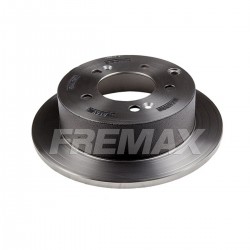 DISCO DE FRENO TRASERO SOLIDO KIA CERATO 2.0 16V KOUP (DIAMETRO 280MM-ALTURA 47.50MM-AGUJEROS 5)