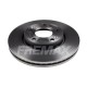 DISCO DE FRENO VENTILADO HYUNDAI I30 1.4 / 1.6 / 2.0 - 08/.. DELANTERO LLANTA 15`DIAM.280MM CUBO 26MM