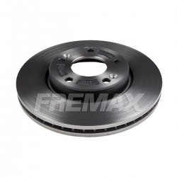 DISCO DE FRENO VENTILADO HYUNDAI I30 1.4 / 1.6 / 2.0 - 08/.. DELANTERO LLANTA 15`DIAM.280MM CUBO 26MM