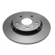 DISCO DE FRENO SOLIDO CHRYSLER CARAVAN TODOS - 08/.. TRAS.DIAM.305MM CUBO 12MM