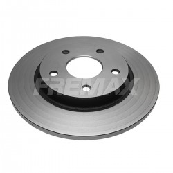DISCO DE FRENO SOLIDO CHRYSLER CARAVAN TODOS - 08/.. TRAS.DIAM.305MM CUBO 12MM