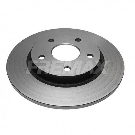DISCO DE FRENO SOLIDO CHRYSLER CARAVAN TODOS - 08/.. TRAS.DIAM.305MM CUBO 12MM