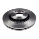 DISCO DE FRENO VENTILADO HYUNDAI SANTA FE 2.4 - 10/.. DELANTERO DIAM.300MM CUBO 28MM