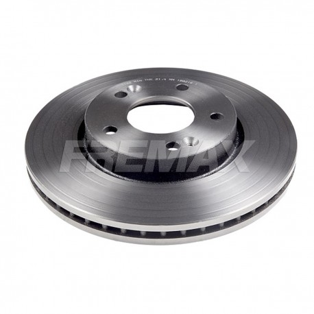 DISCO DE FRENO VENTILADO HYUNDAI VELOSTER 1.6 - 12/.. DELANTERO DIAM.280MM CUBO 23MM