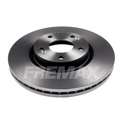 DISCO DE FRENO VENTILADO HYUNDAI SANTA FE 2.4 - 10/.. DELANTERO DIAM.300MM CUBO 28MM