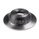 DISCO DE FRENO SOLIDO HYUNDAI SANTA FE 2.4 - 10/.. TRAS.CINTA 33,2MMDIAM.302MM CUBO 11MM