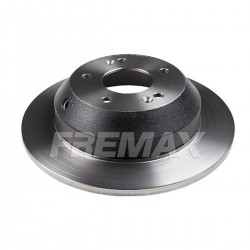 DISCO DE FRENO SOLIDO HYUNDAI SANTA FE 2.4 - 10/.. TRAS.CINTA 33,2MMDIAM.302MM CUBO 11MM