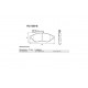 PASTILLAS DE FRENO CITROEN JUMPER FIAT DUCATO BOXER 06/ - DELANTERA