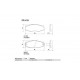 PASTILLAS DE FRENO NISSAN PATHFINDER TERRANO PICK UP 720 - DELANTERA