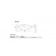 PASTILLAS DE FRENO FORD GALAXY VOLKSWAGEN POINTER - DELANTERA