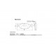 PASTILLAS DE FRENO FORD GALAXY VOLKSWAGEN POINTER QUANTUM - DELANTERA