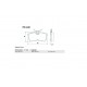 PASTILLAS DE FRENO FORD FOCUS - TRASERA