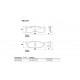 PASTILLAS DE FRENO DODGE INTREPID CHRYSLER NEON - DELANTERA