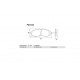 PASTILLAS DE FRENO NISSAN FRONTIER 98/04 PICK UP QUEST X-TERRA 00/02 - DELANTERA