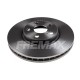DISCO FRENO (DELANTERO) VENTILADO