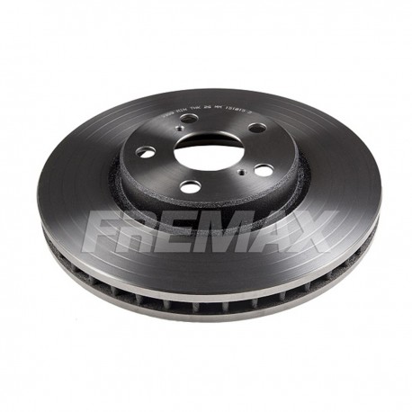 DISCO FRENO (DELANTERO) VENTILADO