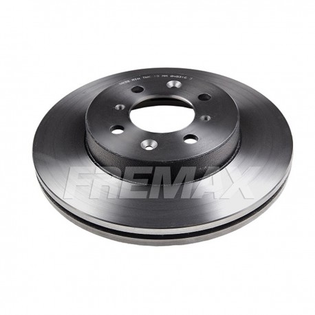 DISCO DE FRENO VENTILADO ROVER 200 SERIES 216 1.6 - 90/95 DELANTERO DIAM.262MM CUBO 22MM