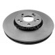 DISCO DE FRENO VENTILADO ACURA CL 3.2 - 01/03 DELANTERO DIAM.300MM CUBO 28MM