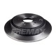 DISCO DE FRENO TRASERO SOLIDO HONDA PILOT 3.5L V6 (D.03-H.08) (DIAMETRO 313MM-ALTURA 64MM-AGUJEROS 5)