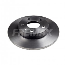 DISCO DE FRENO SOLIDO ALFA ROMEO GTV / SPIDER TODOS - 95/.. TRAS.DIAM.240MM CUBO 11MM