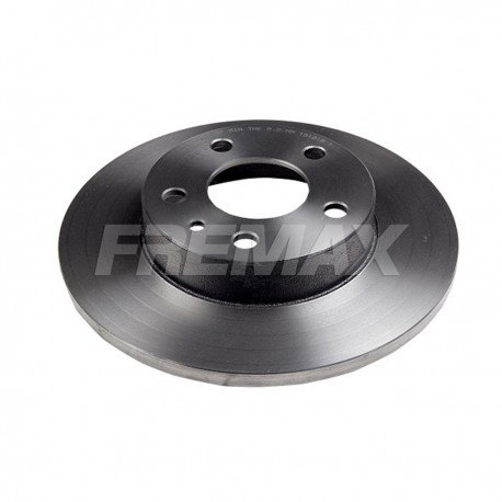 DISCO DE FRENO SOLIDO ALFA ROMEO GTV / SPIDER TODOS - 95/.. TRAS.DIAM.240MM CUBO 11MM