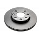 DISCO DE FRENO VENTILADO CHEVROLET CORSA AGILE 1.4 8V - 09/.. DELANTERO DIAM.236MM CUBO 20MM