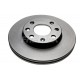 DISCO DE FRENO VENTILADO CHEVROLET CORSA AGILE 1.4 8V - 09/.. DELANTERO DIAM.236MM CUBO 20MM