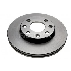 DISCO DE FRENO VENTILADO CHEVROLET CORSA AGILE 1.4 8V - 09/.. DELANTERO DIAM.236MM CUBO 20MM