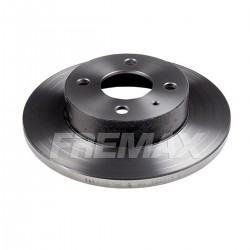 DISCO DE FRENO SOLIDO ALFA ROMEO 33 1.5 / IE / 1.8 TD - 86/95 DELANTERO DIAM.239MM CUBO 12,6MM