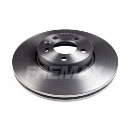 DISCO DE FRENO DELANTERO VENTILADO VOLKSWAGEN SHARAN (CON ABS-D.01) (DIAMETRO 313MM-ALTURA 56MM-AGUJEROS 5+1)