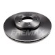 DISCO DE FRENO DELANTERO VENTILADO VOLKSWAGEN SHARAN (D.11) (DIAMETRO 300MM-ALTURA 56.5MM-AGUJEROS 5)