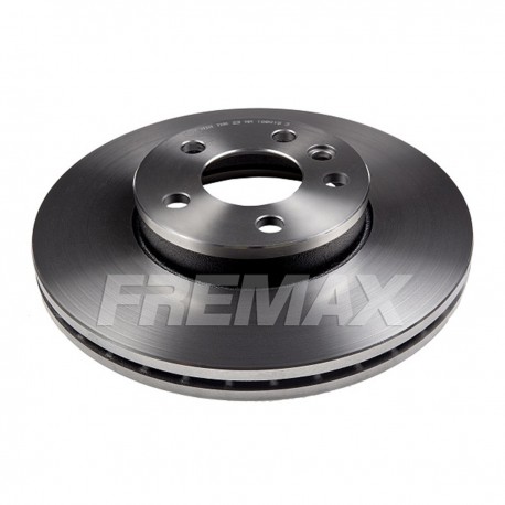 DISCO DE FRENO DELANTERO VENTILADO VOLKSWAGEN SHARAN (D.11) (DIAMETRO 300MM-ALTURA 56.5MM-AGUJEROS 5)
