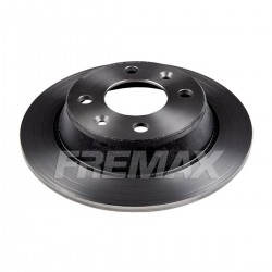 DISCO DE FRENO SOLIDO SAAB 900 SERIE I - ../93 TRAS.DIAM.258MM CUBO 9MM