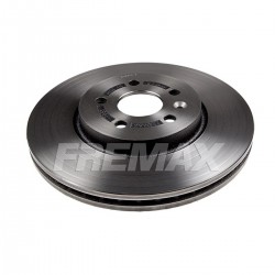 DISCO DE FRENO VENTILADO CHEVROLET TRACKER 1.8 - 13/.. DELANTERO DIAM.300MM CUBO 26MM