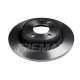 DISCO DE FRENO TRASERO SOLIDO CHEVROLET CRUZE (D.11) (DIAMETRO 292MM-ALTURA 45.50MM-AGUJEROS 5)