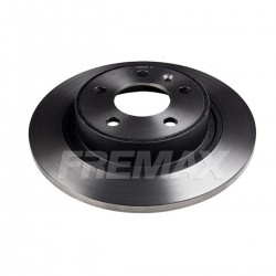 DISCO DE FRENO TRASERO SOLIDO CHEVROLET CRUZE (D.11) (DIAMETRO 292MM-ALTURA 45.50MM-AGUJEROS 5)