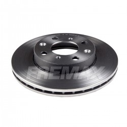 DISCO DE FRENO VENTILADO HONDA CIVIC 1.5/1.6 - 91/96 DELANTERO DIAM.240MM CUBO 21MM