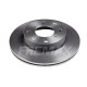 DISCO DE FRENO VENTILADO HONDA CIVIC 1.5 - 94/.. DELANTERO DIAM.231MM CUBO 17MM