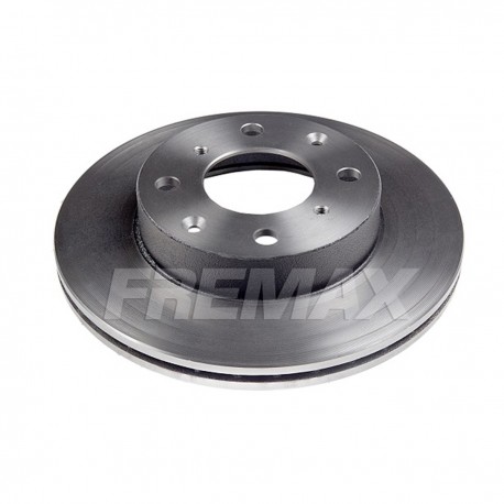 DISCO DE FRENO VENTILADO HONDA CIVIC 1.5 - 94/.. DELANTERO DIAM.231MM CUBO 17MM